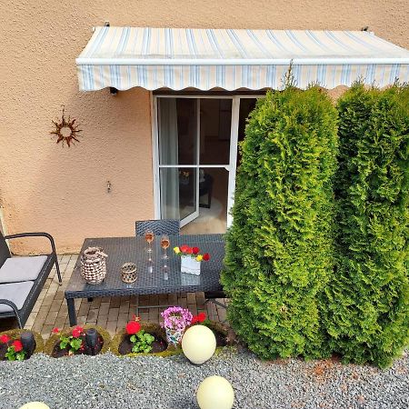 Dreilandereck Casa Vera Merzig Ngoại thất bức ảnh