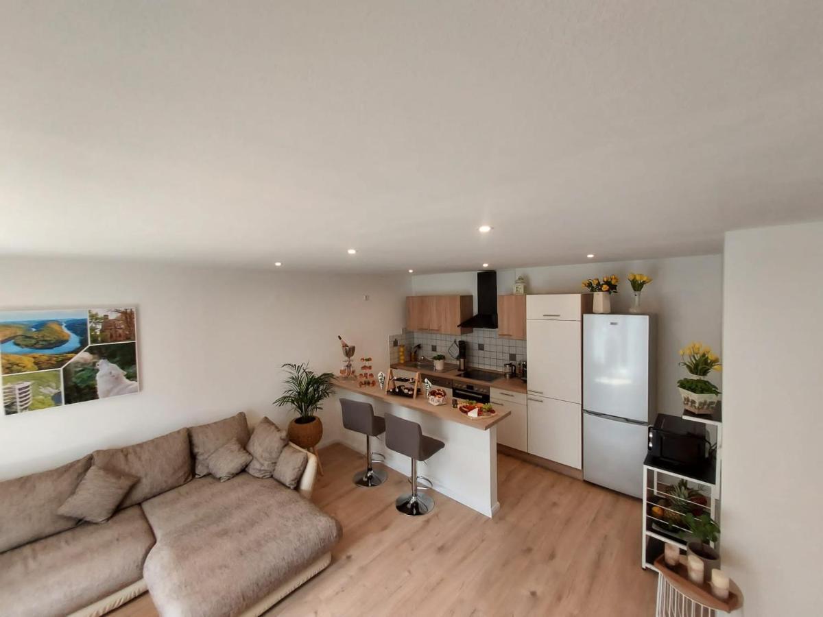 Dreilandereck Casa Vera Merzig Ngoại thất bức ảnh