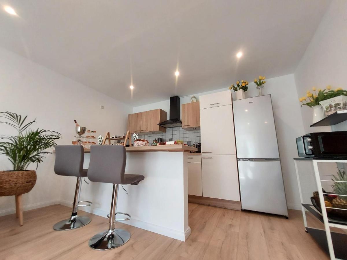 Dreilandereck Casa Vera Merzig Ngoại thất bức ảnh