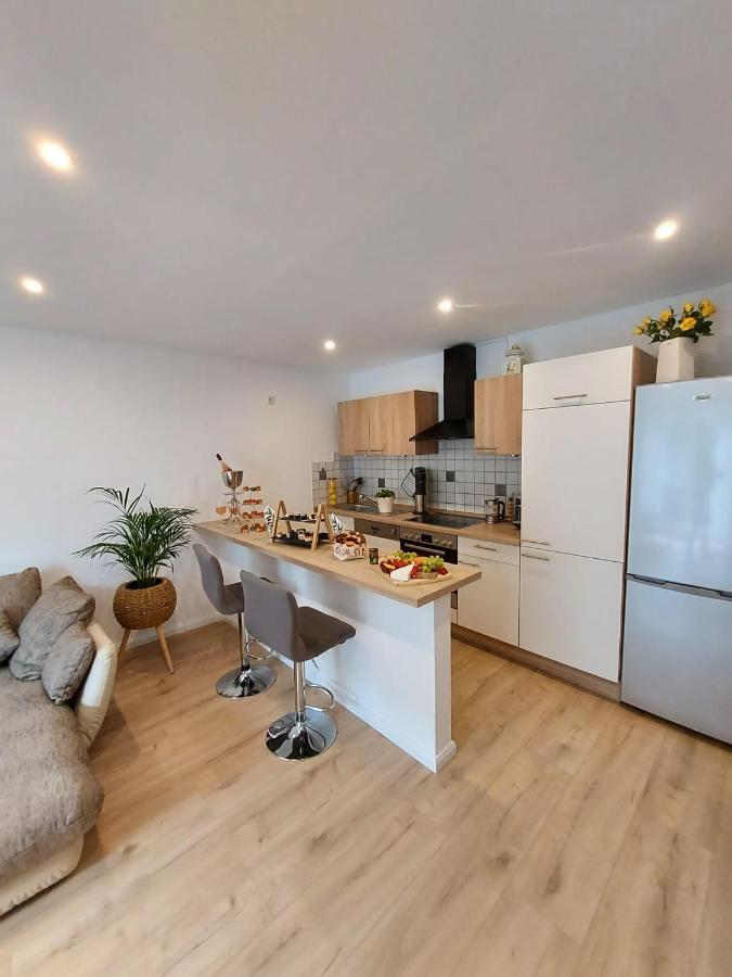 Dreilandereck Casa Vera Merzig Ngoại thất bức ảnh