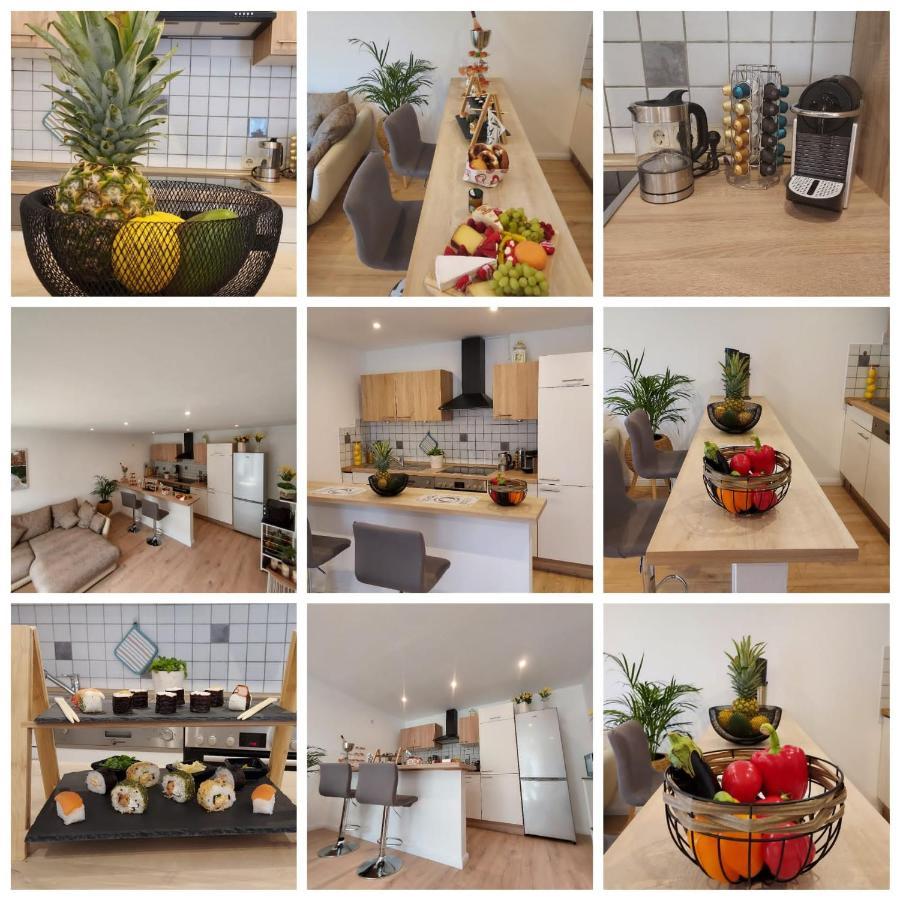 Dreilandereck Casa Vera Merzig Ngoại thất bức ảnh
