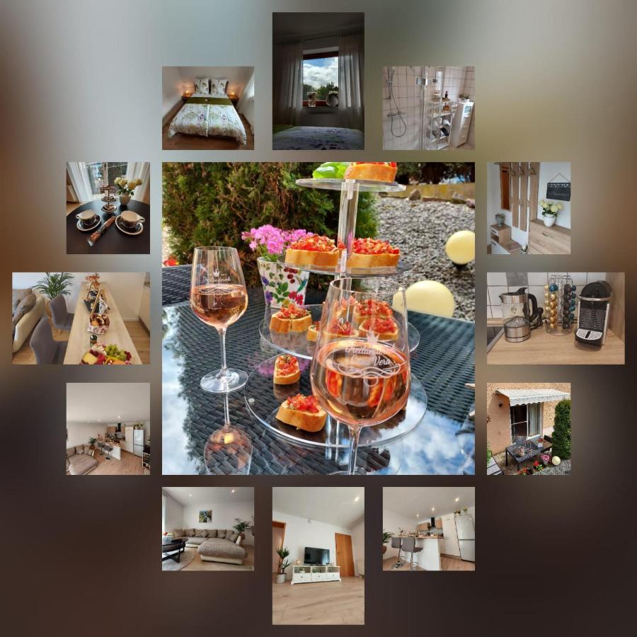 Dreilandereck Casa Vera Merzig Ngoại thất bức ảnh