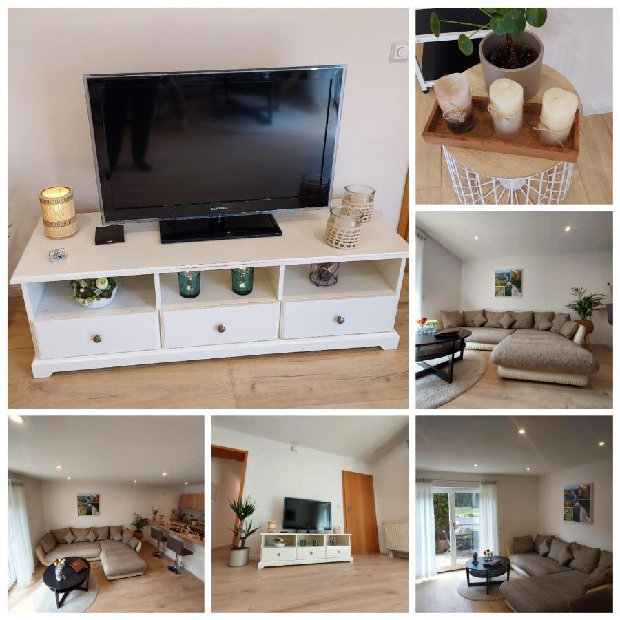 Dreilandereck Casa Vera Merzig Ngoại thất bức ảnh