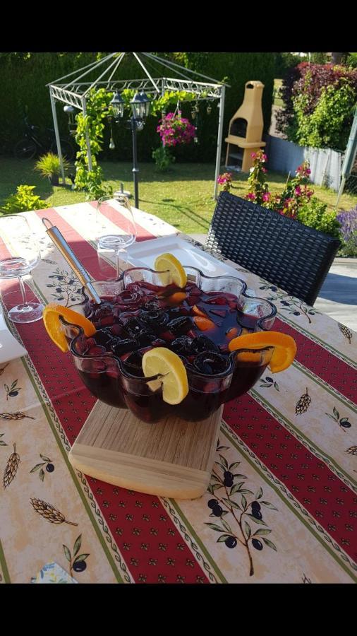Dreilandereck Casa Vera Merzig Ngoại thất bức ảnh