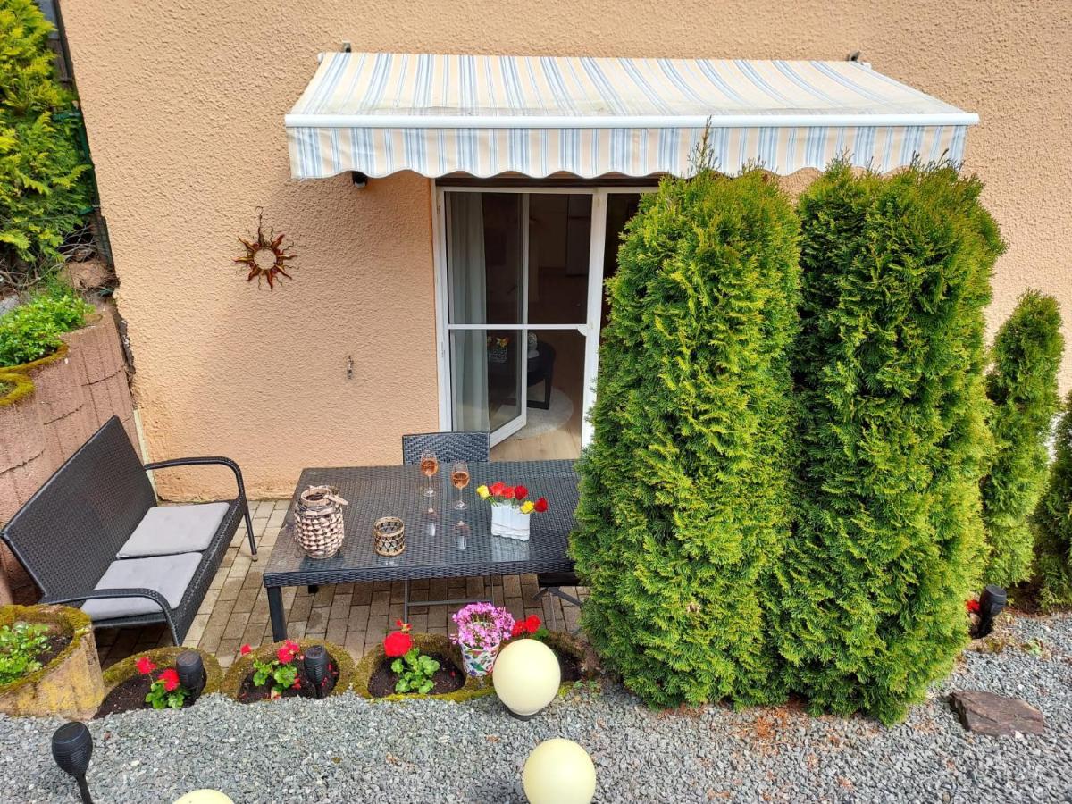 Dreilandereck Casa Vera Merzig Ngoại thất bức ảnh